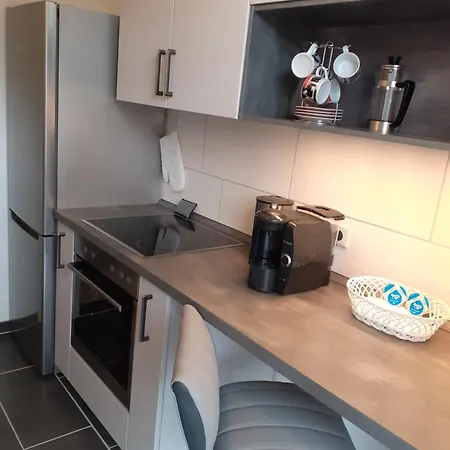 Gaestewohnung Zum Heiligen Grund *