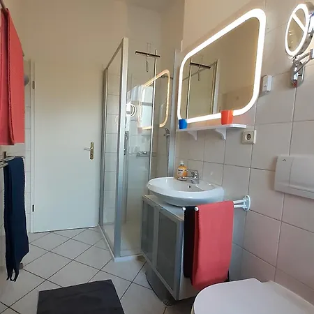 Gaestewohnung Zum Heiligen Grund Apartment *