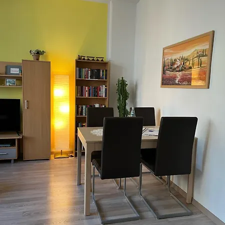 Gaestewohnung Zum Heiligen Grund *