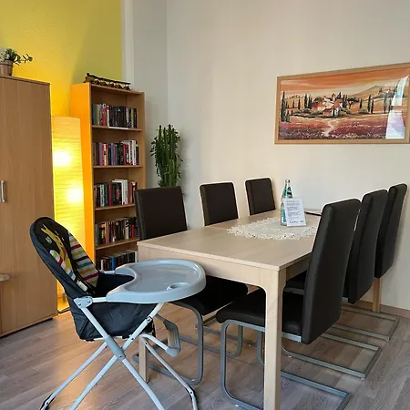 Gaestewohnung Zum Heiligen Grund شقة *