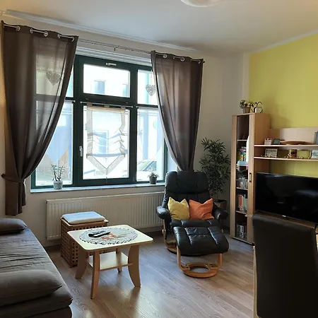 Apartment Gaestewohnung Zum Heiligen Grund Meissen