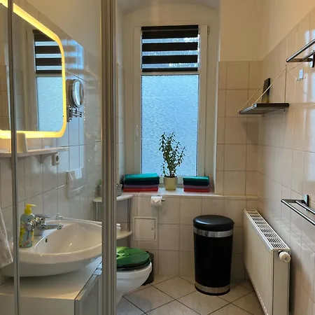 Gaestewohnung Zum Heiligen Grund Apartamento Meißen