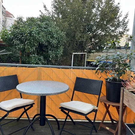 Gaestewohnung Zum Heiligen Grund Lejlighed *