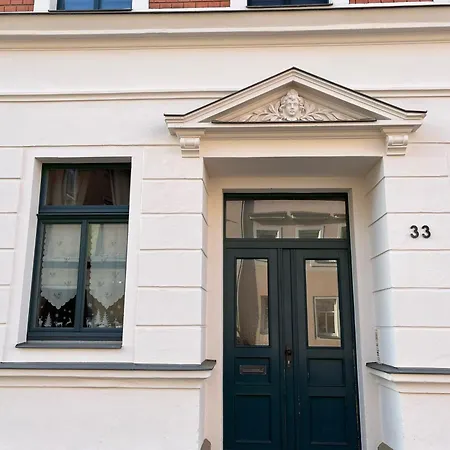 Apartamento Gaestewohnung Zum Heiligen Grund