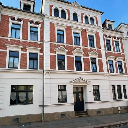 Apartment Gaestewohnung Zum Heiligen Grund Meissen
