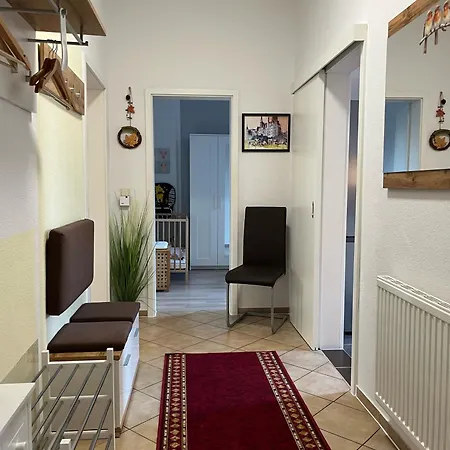 Gaestewohnung Zum Heiligen Grund Meißen