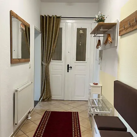 Gästewohnung Zum Heiligen Grund Apartment