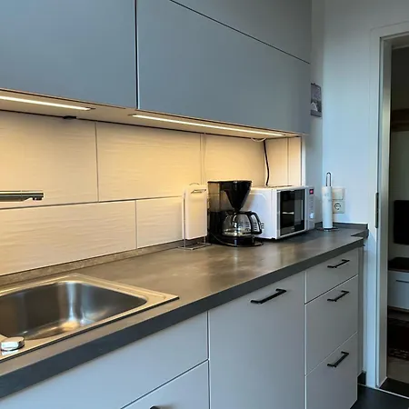 Gaestewohnung Zum Heiligen Grund Lejlighed