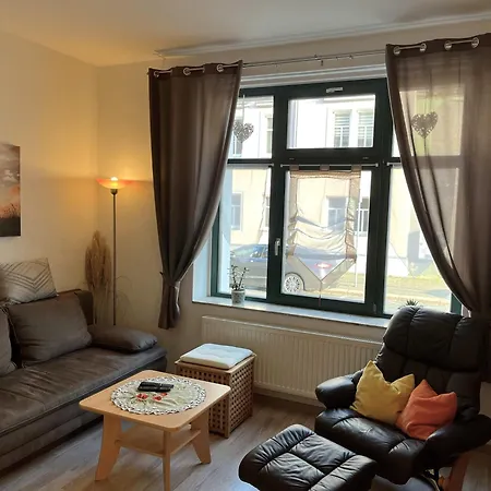 Apartman Gaestewohnung Zum Heiligen Grund Meißen