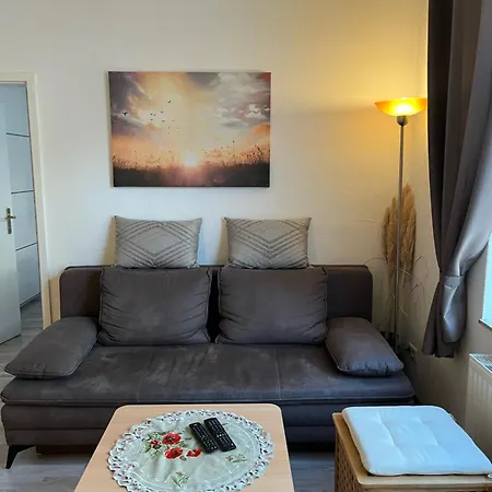 Gaestewohnung Zum Heiligen Grund