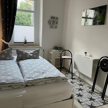 Gaestewohnung Zum Heiligen Grund Apartamento