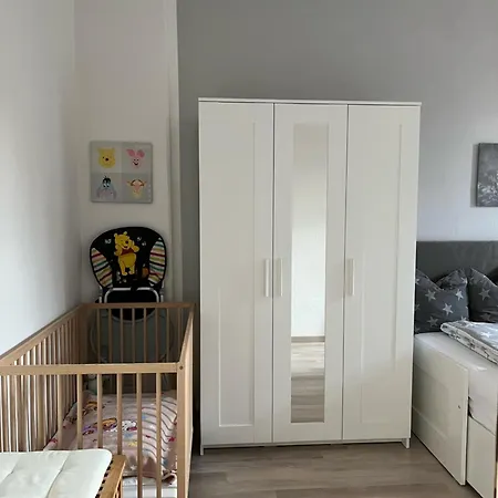 Gaestewohnung Zum Heiligen Grund