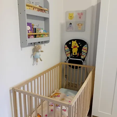 Apartment Gaestewohnung Zum Heiligen Grund