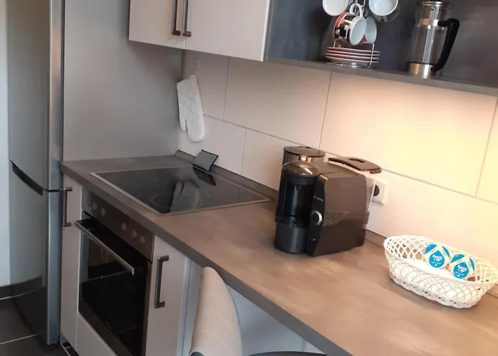 Gaestewohnung Zum Heiligen Grund *