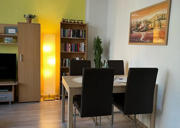 Gaestewohnung Zum Heiligen Grund *