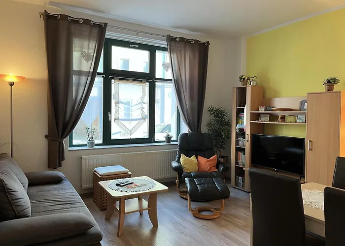 Apartamento Gaestewohnung Zum Heiligen Grund Meißen
