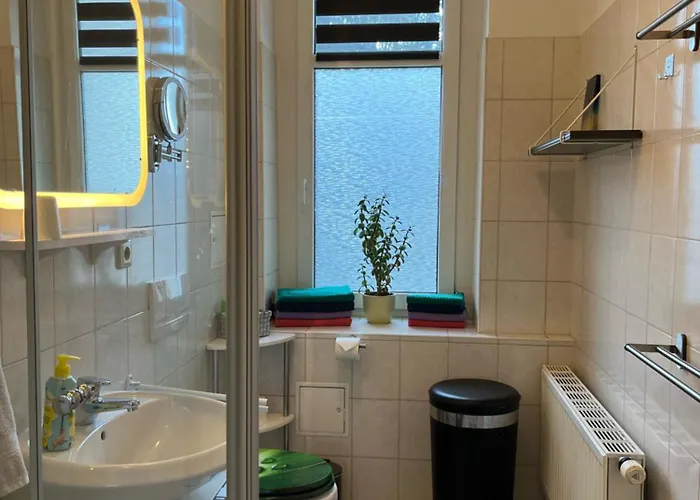 Gaestewohnung Zum Heiligen Grund Apartman Meißen