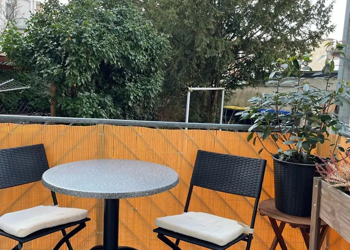 Gaestewohnung Zum Heiligen Grund Apartman *