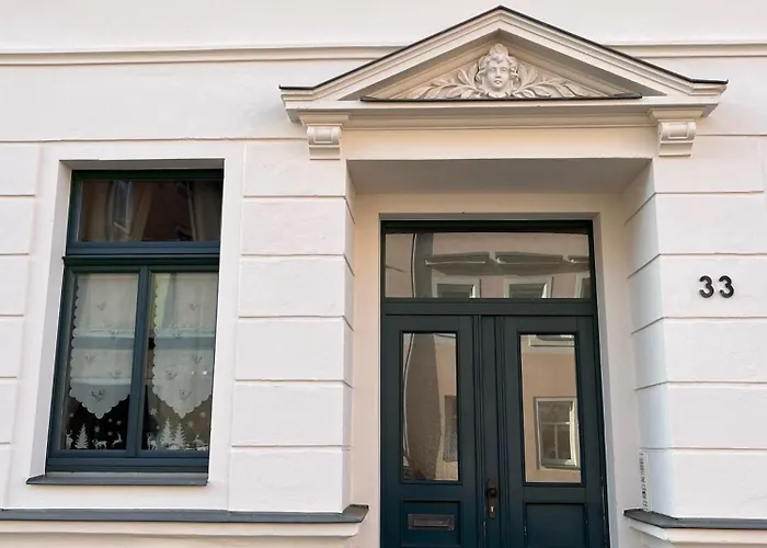 Apartman Gaestewohnung Zum Heiligen Grund