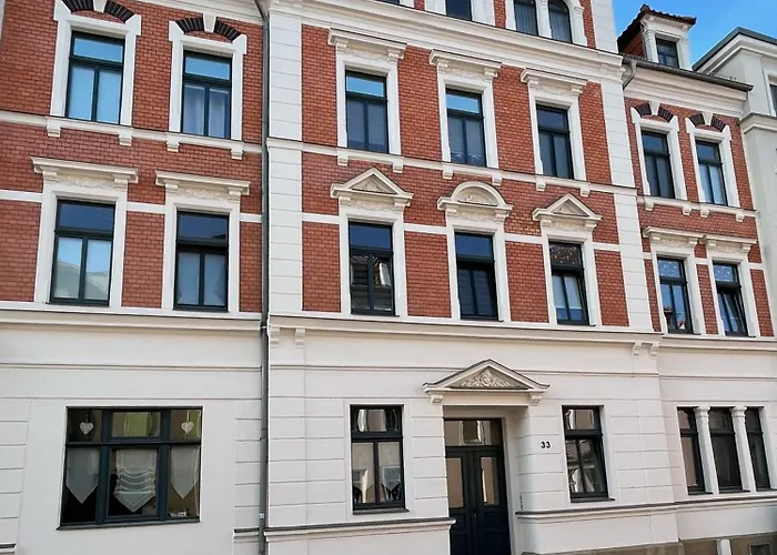 Apartman Gaestewohnung Zum Heiligen Grund Meißen