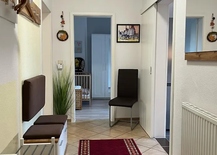 Gaestewohnung Zum Heiligen Grund Meißen