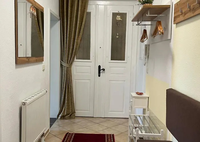 Gaestewohnung Zum Heiligen Grund Apartman