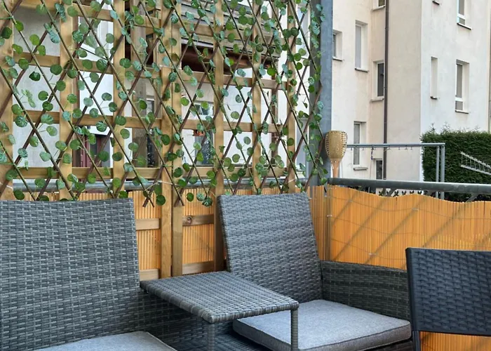 Apartamento Gaestewohnung Zum Heiligen Grund *