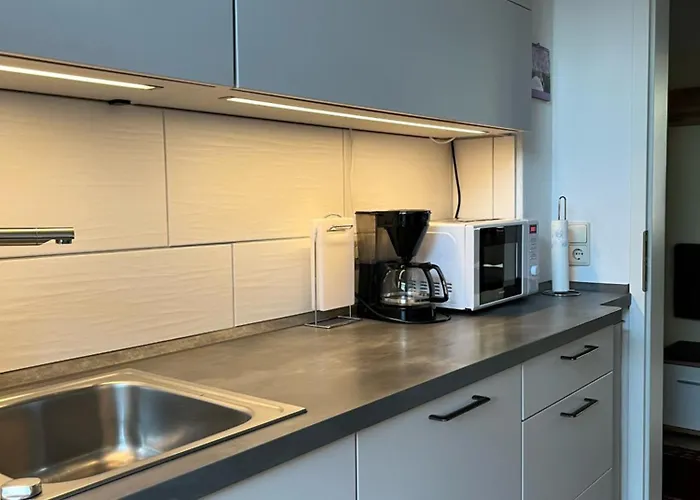 Gaestewohnung Zum Heiligen Grund Apartman