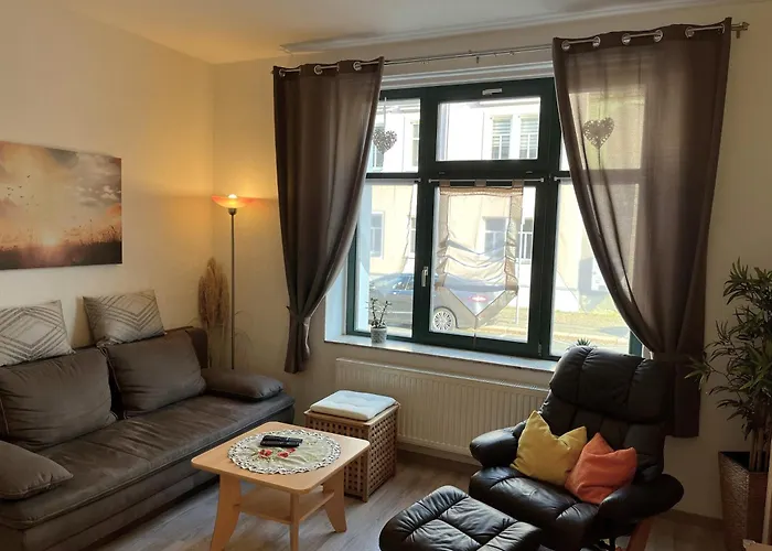 Apartman Gaestewohnung Zum Heiligen Grund Meißen