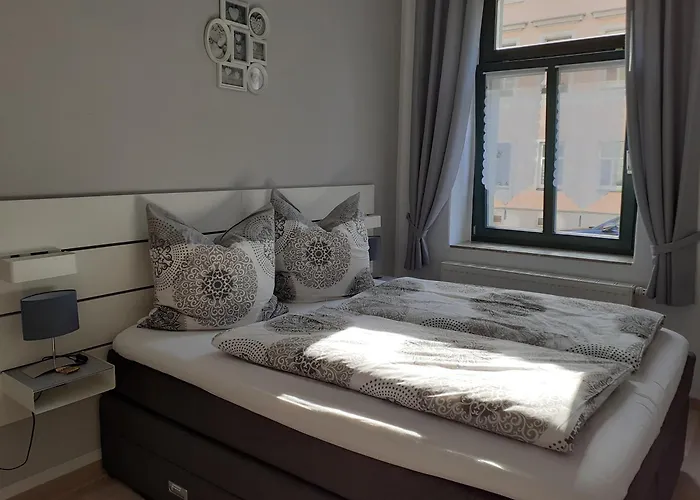 Gaestewohnung Zum Heiligen Grund Meißen