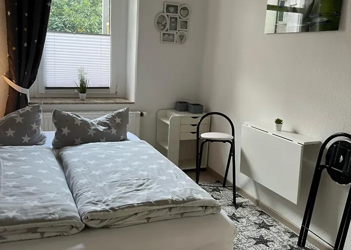 Gaestewohnung Zum Heiligen Grund Apartman