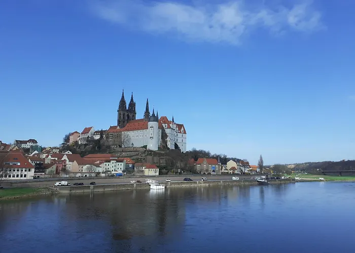 Gaestewohnung Zum Heiligen Grund Apartman *