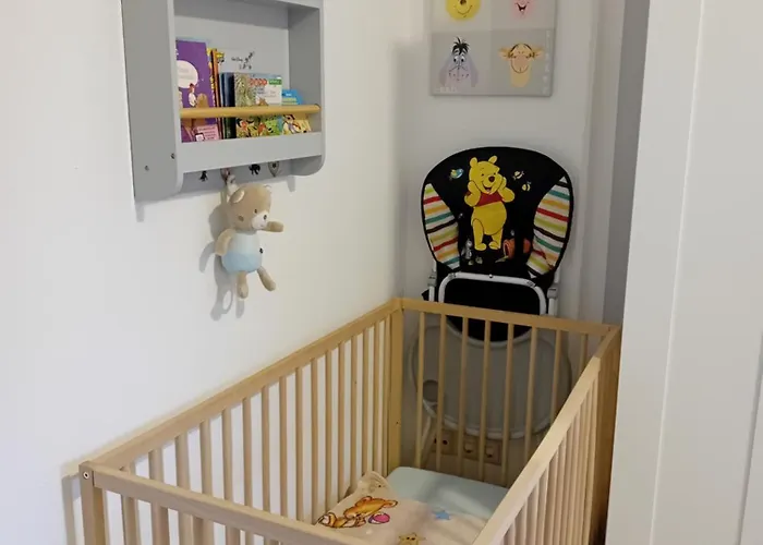 Apartman Gaestewohnung Zum Heiligen Grund